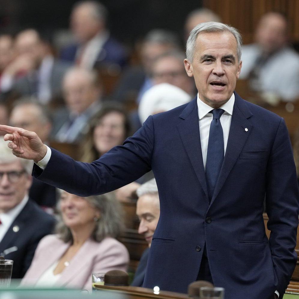 Carney and Li agree to regularize communication between Canada and China